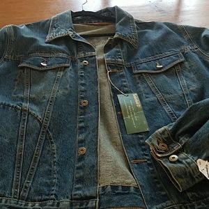 Mens Timberland Jean jacket